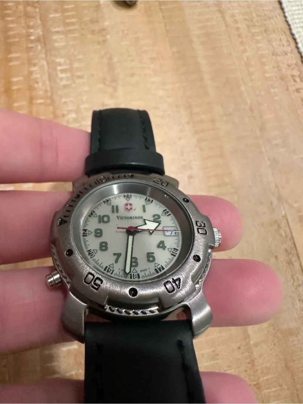 Victorinox swiss made